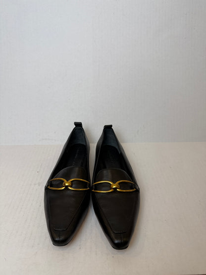 VERONICA BEARD NWT  Leather Champlain Slip on Loafers/US6-EU36.5