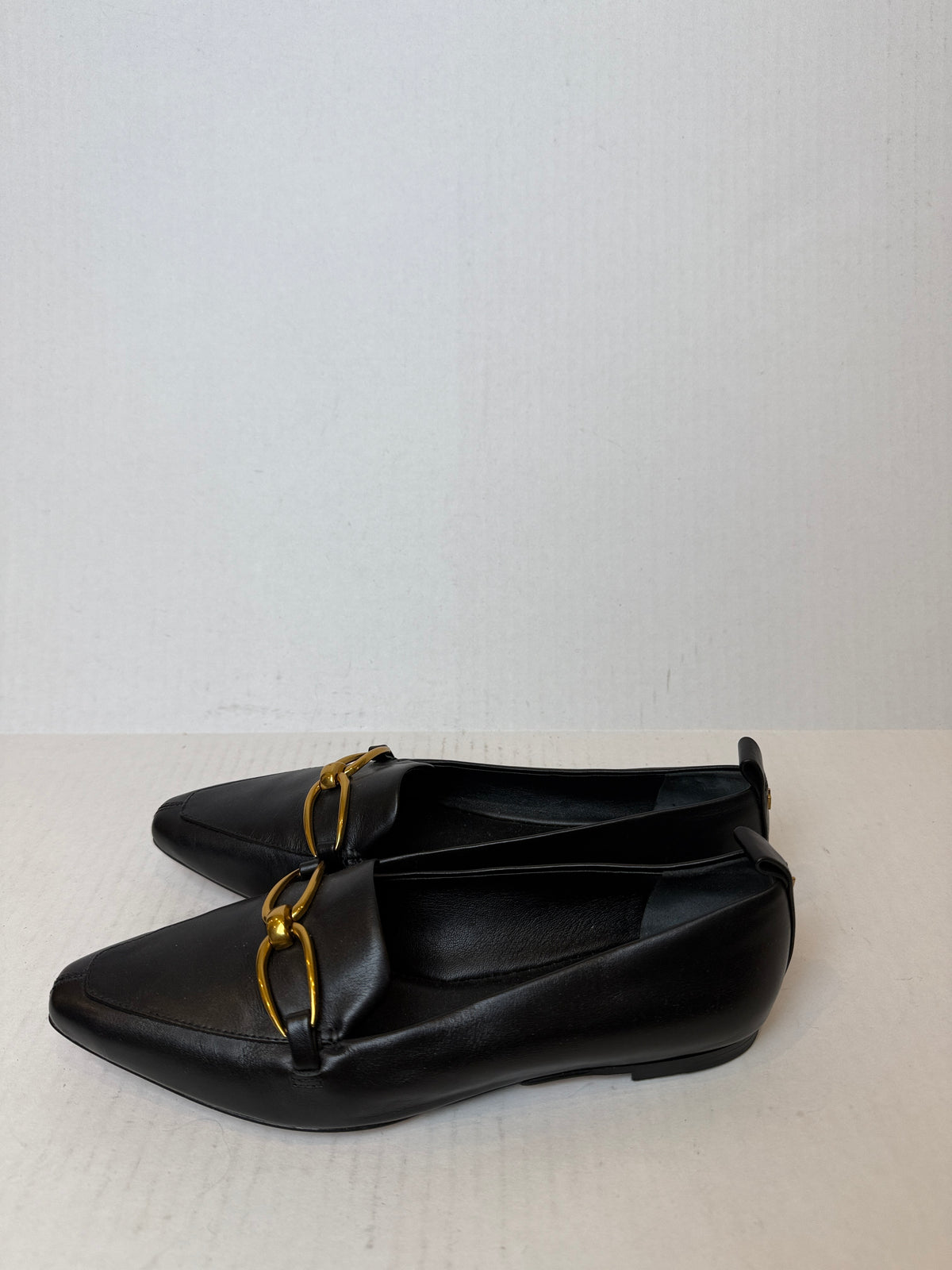 VERONICA BEARD NWT  Leather Champlain Slip on Loafers/US6-EU36.5