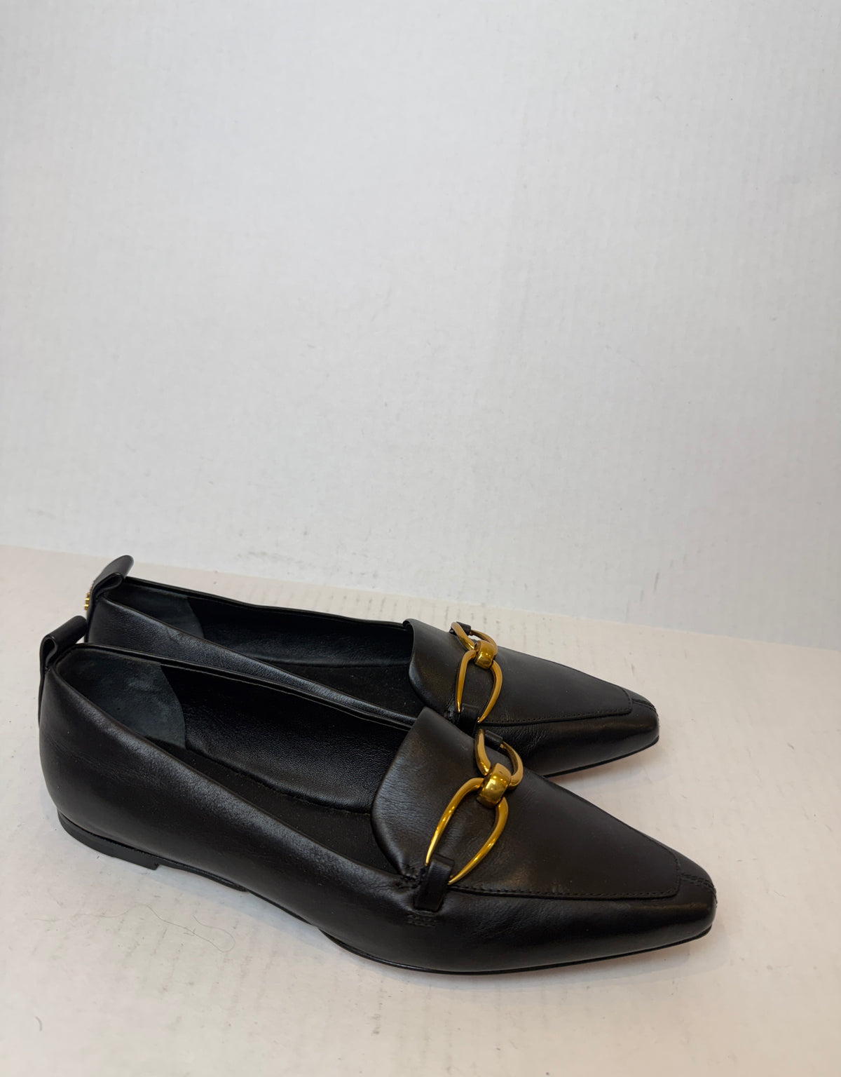 VERONICA BEARD NWT  Leather Champlain Slip on Loafers/US6-EU36.5