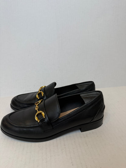 STUART WEITZMAN Leather Owen Bucle Loafers/US5.5-EU36