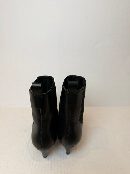 REFORMATION NWT Leather Roberta Chelsea Ankle Boots/US5-EU35