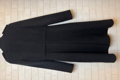 CHLOE Wool Luxury Military Style Coat / S-IT40