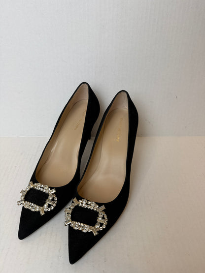 STUART WEITZMAN NWT Pointed Strass Pump/8.5-EU39