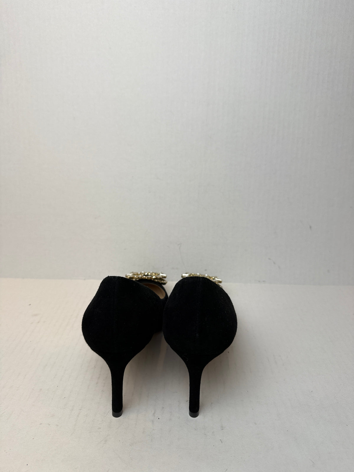 STUART WEITZMAN NWT Pointed Strass Pump/8.5-EU39