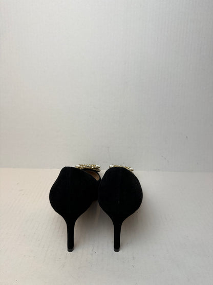 STUART WEITZMAN NWT Pointed Strass Pump/8.5-EU39