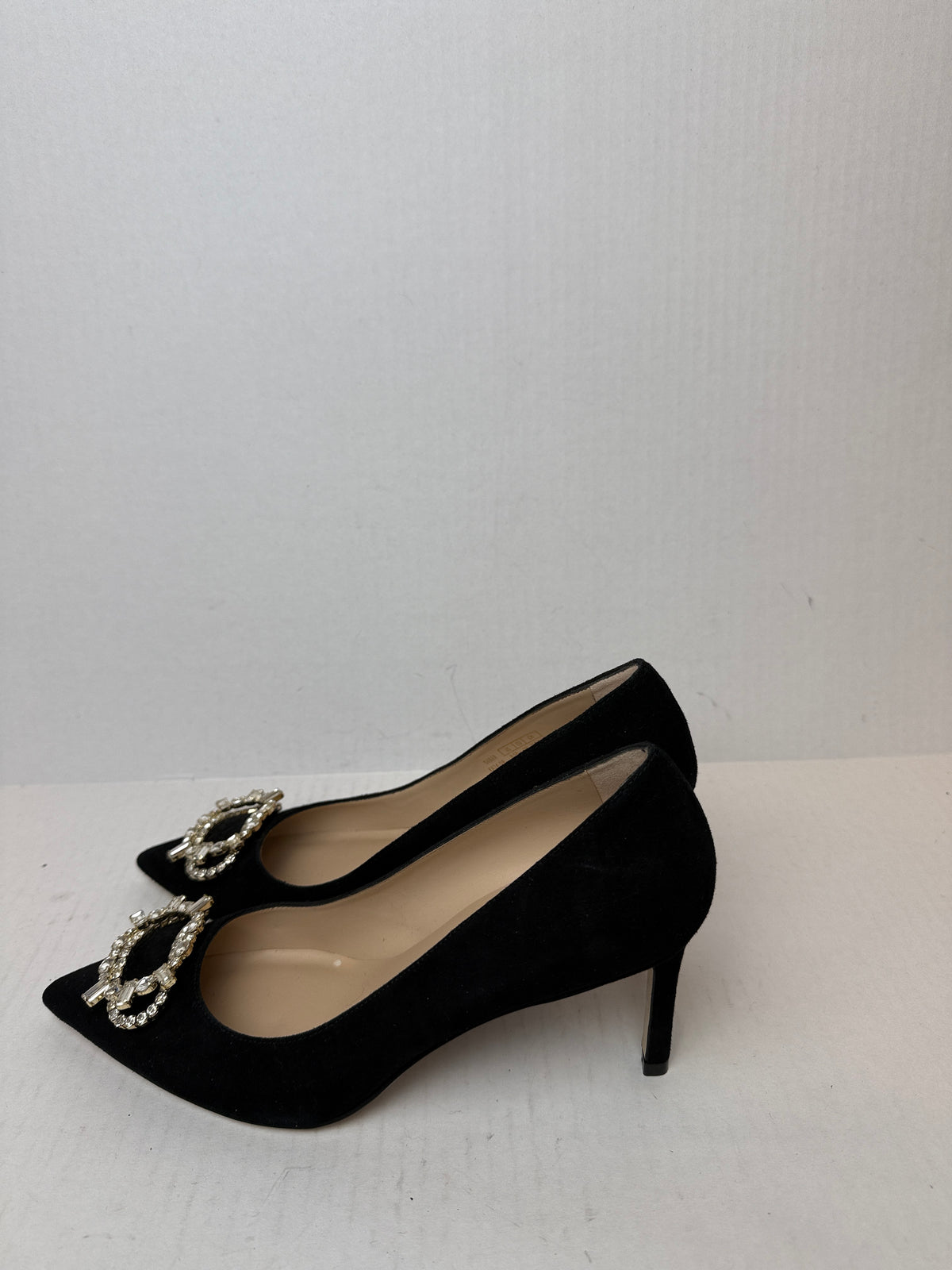 STUART WEITZMAN NWT Pointed Strass Pump/8.5-EU39