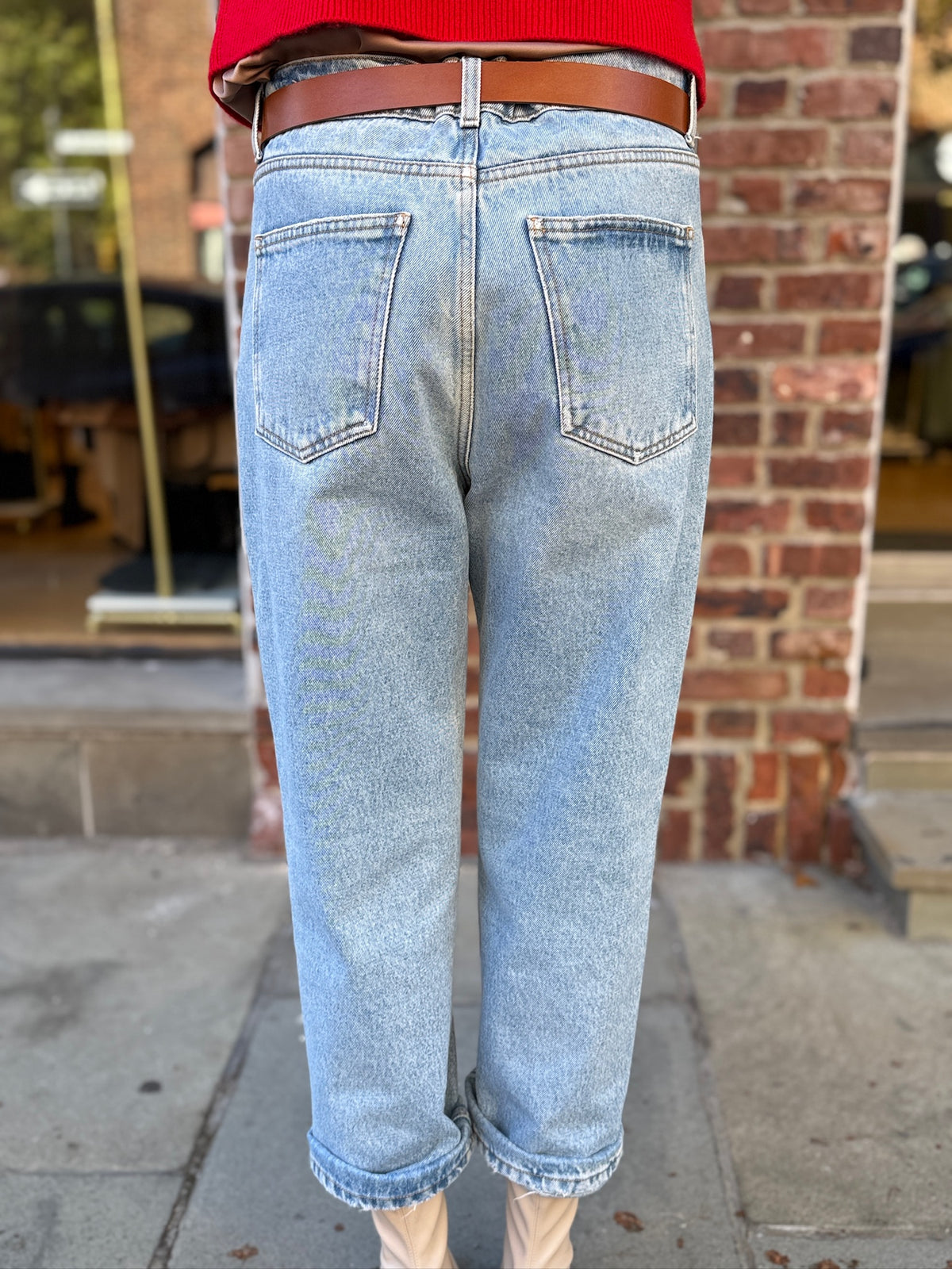 ARMARIUM Relaxed Fit Jeans / M-EU40