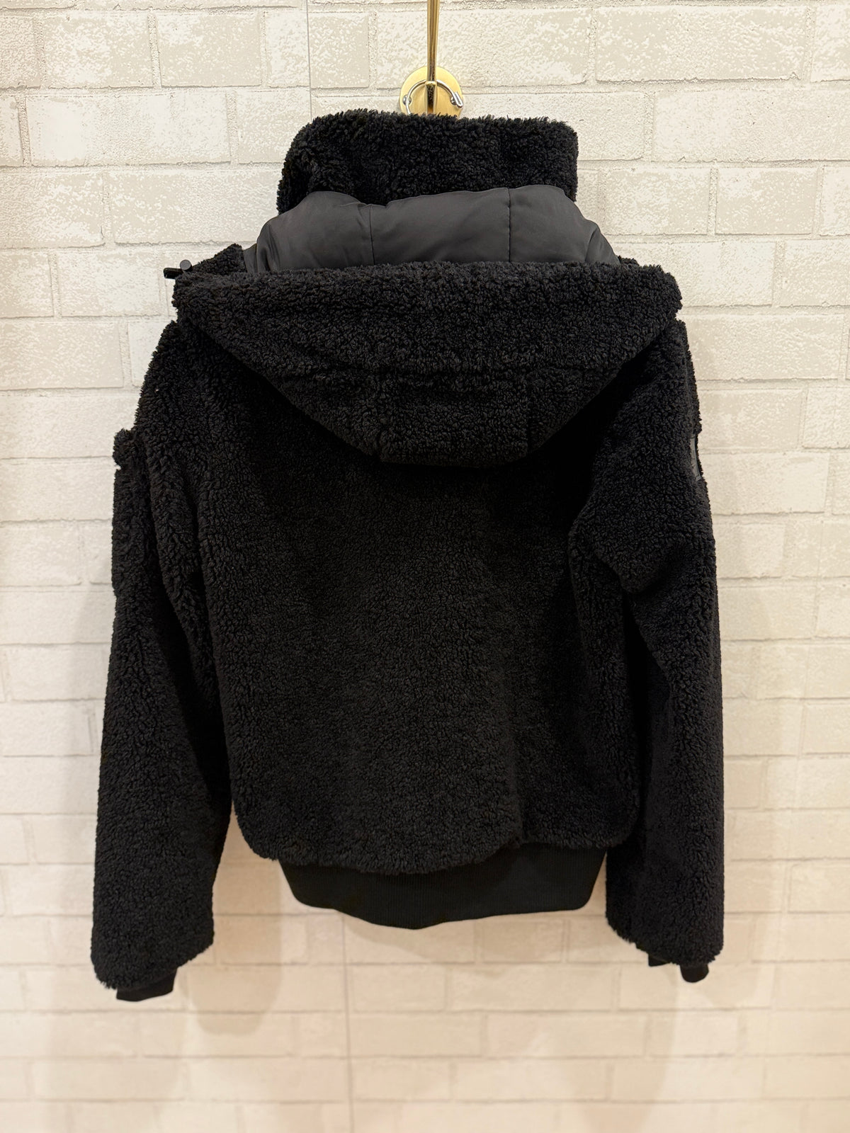 SAM. Napa Sherpa Jacket / L