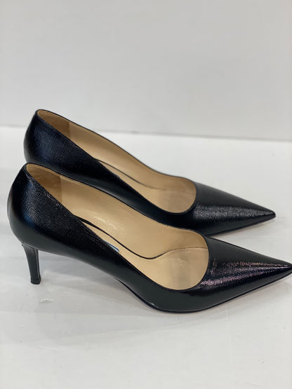 PRADA Pointy Patent Pumps / US6-EU36