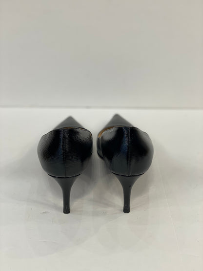 PRADA Pointy Patent Pumps / US6-EU36