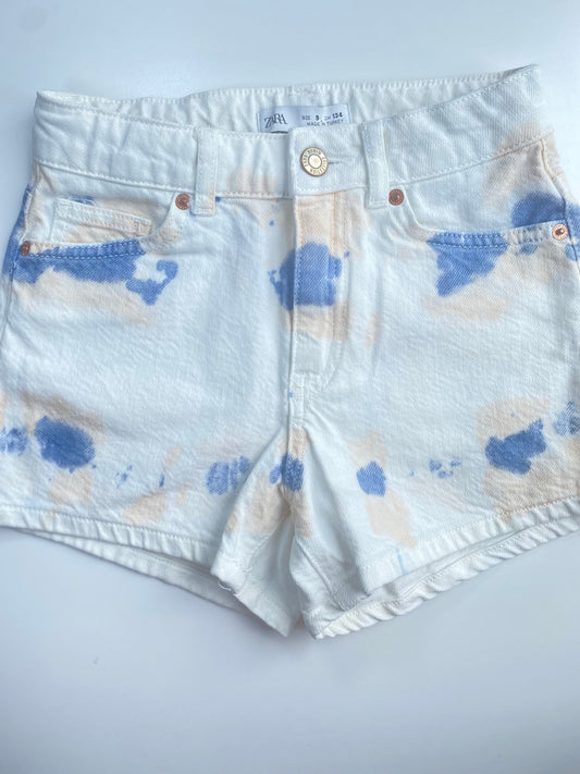 ZARA Denim Short / 9Y