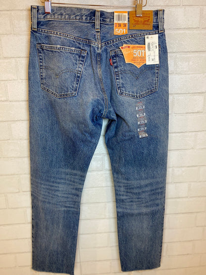 LEVIS 501 Jeans / L-32