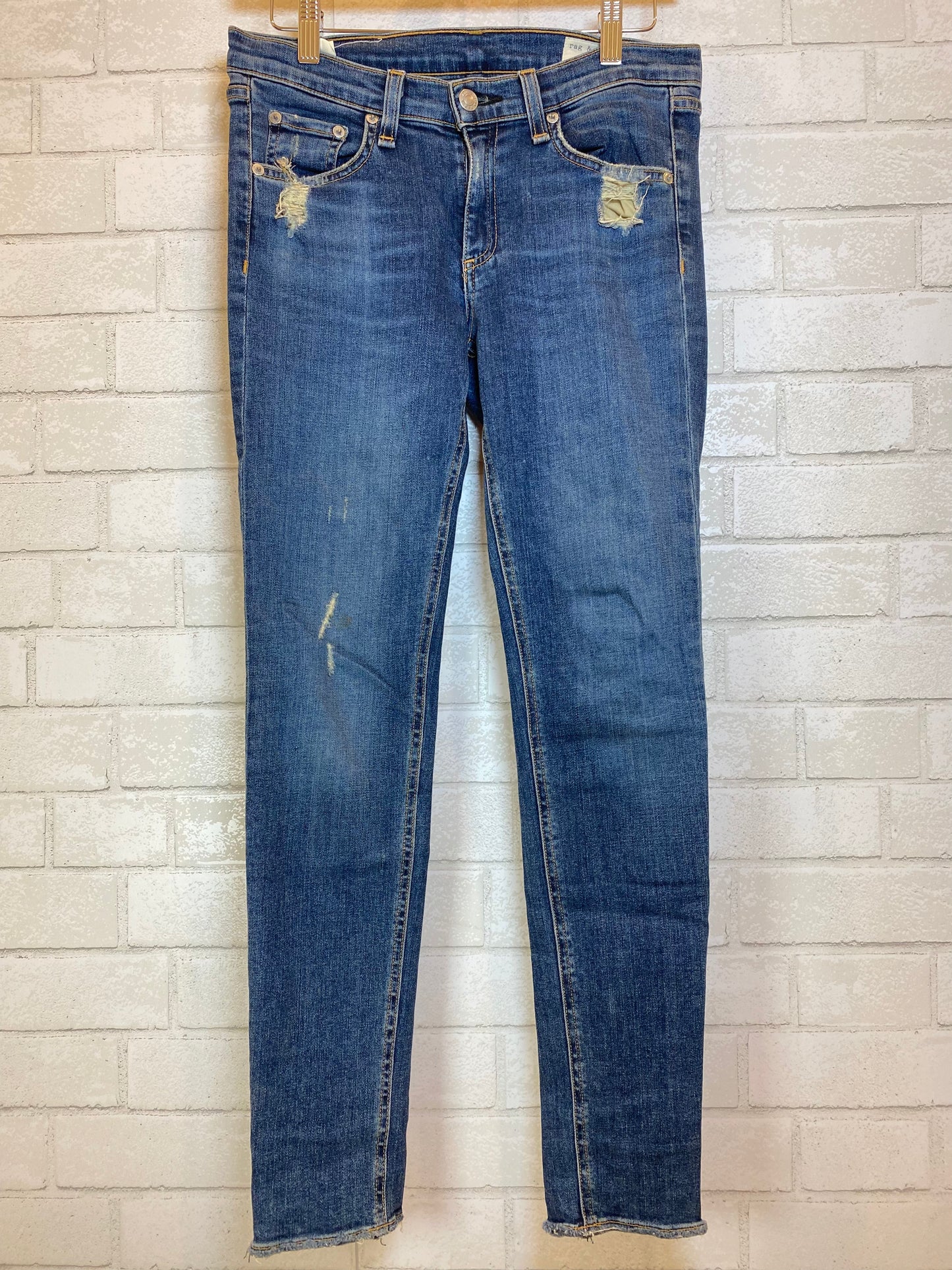 RAG & BONE Skinny Jeans / S-27