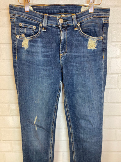 RAG & BONE Skinny Jeans / S-27