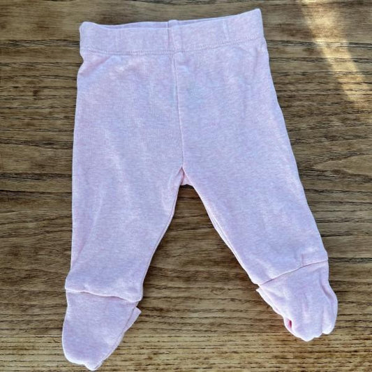 MONICA + ANDY Lightweight Leggings / 0-3M