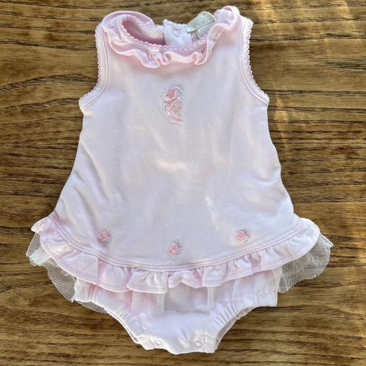 KISSY KISSY Ballerina Bodysuit / 0-3M