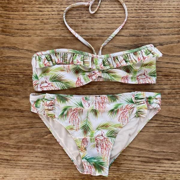 CYRILLUS 2 piece Bathing Suit / 10Y