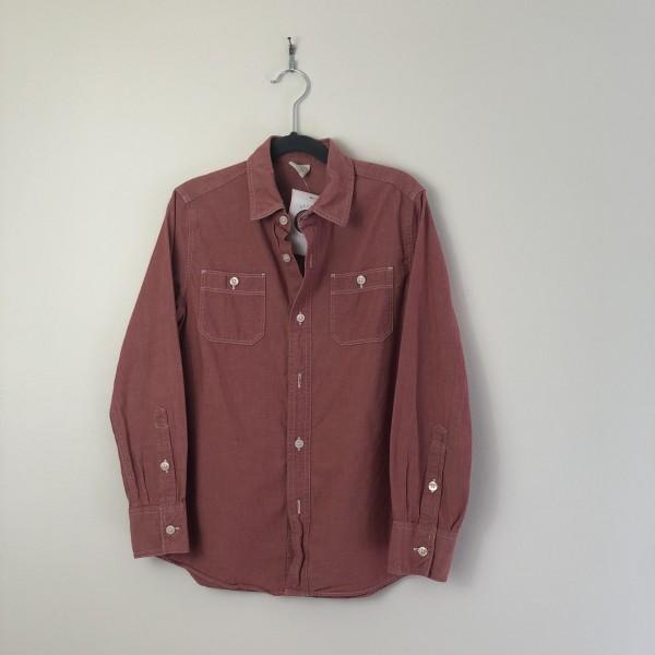 CREWCUTS Shirt LS / 10Y