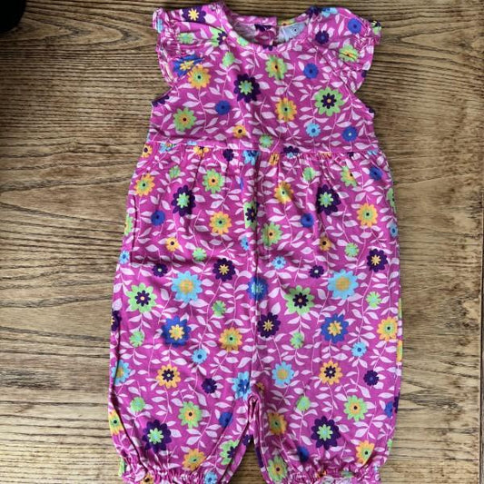 HANNA ANDERSON Romper NEW / 12-18M