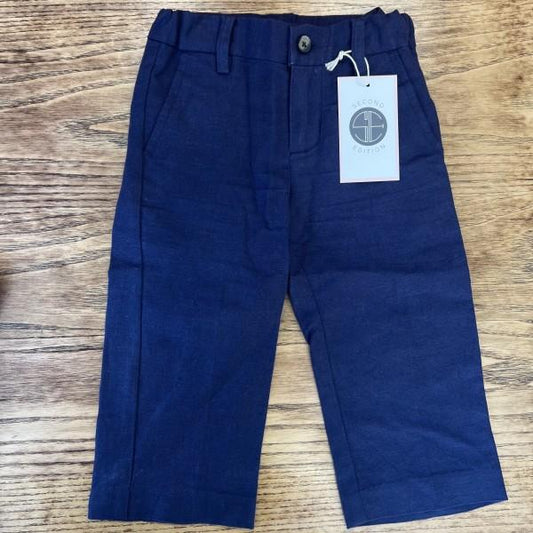 JANIE & JACK special occasion pants / 12-18m