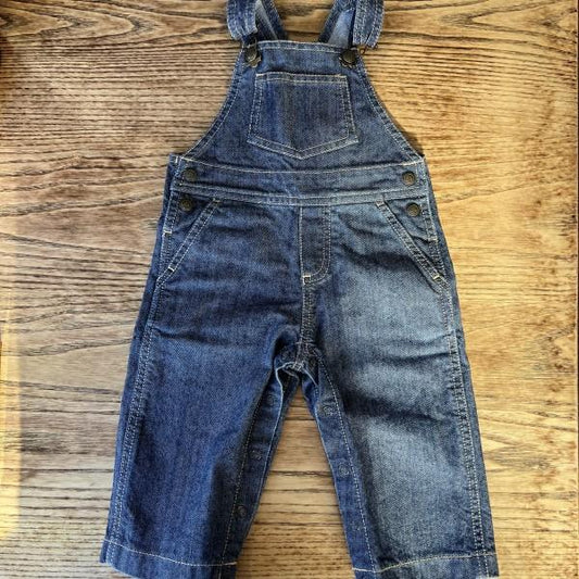 PETIT BATEAU Overall Denim / 12M