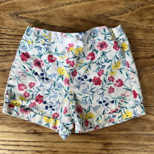 UPC Girl Shorts / 12M