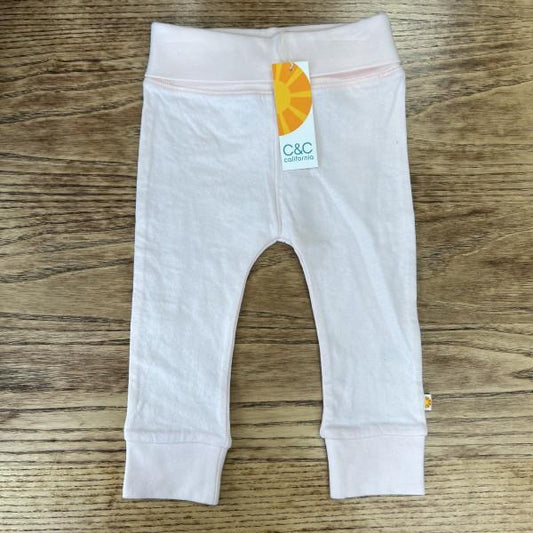 C&C CALIFORNIA Soft Leggings NWT / 12M