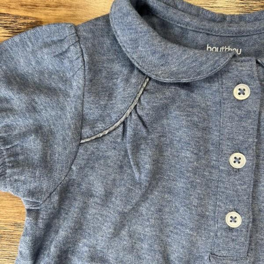 BOUTCHOU SS Polo Shirt NWT / 12M