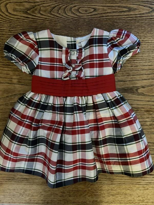 HARSTRINGS Celebration Dress / 12M