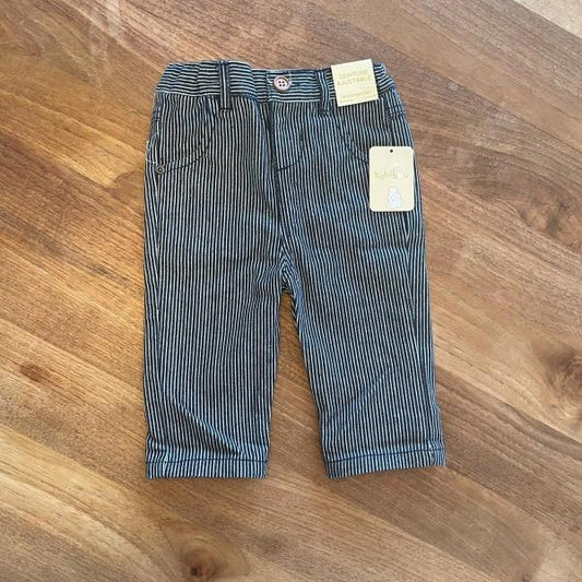 BABIBOU Cotton Pants /12M