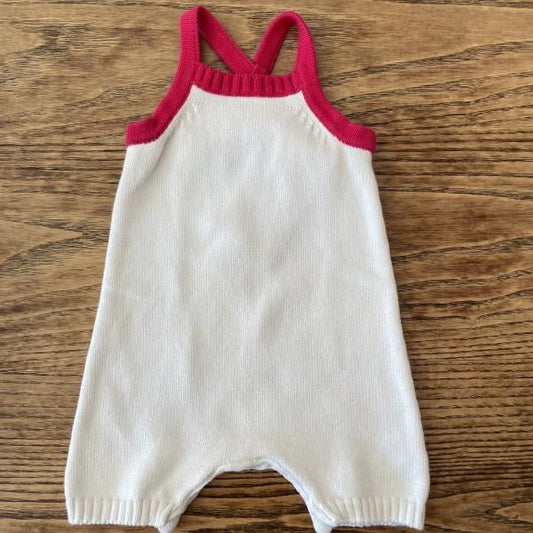 BOUTCHOU Knitted Overall Size 3M