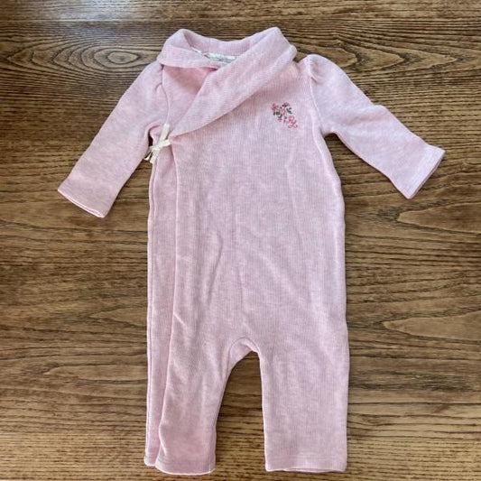 RALPH LAUREN Cotton all in one Size 6M