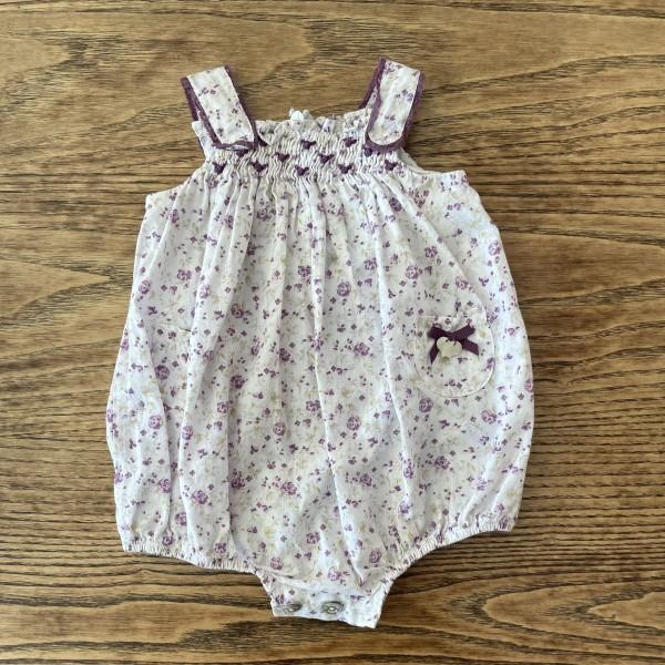 TARTINE ET CHOCOLAT Romper Size 3M