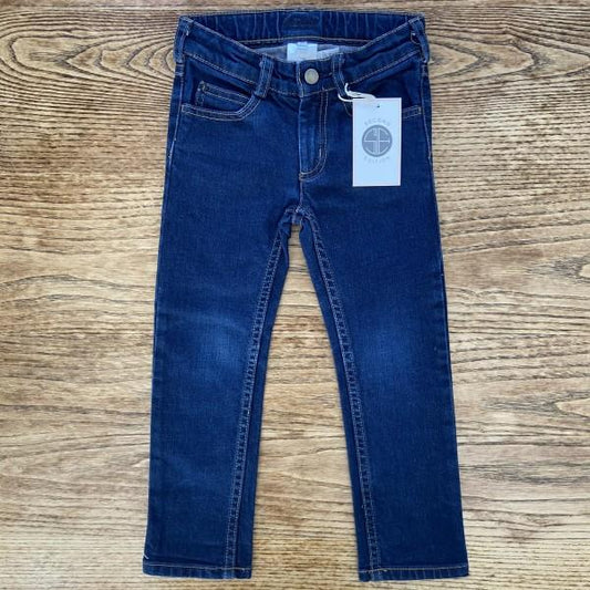 JACADI Boys Jeans / 4Y