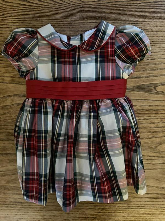 HARSTRINGS Occasion Dress / 12M