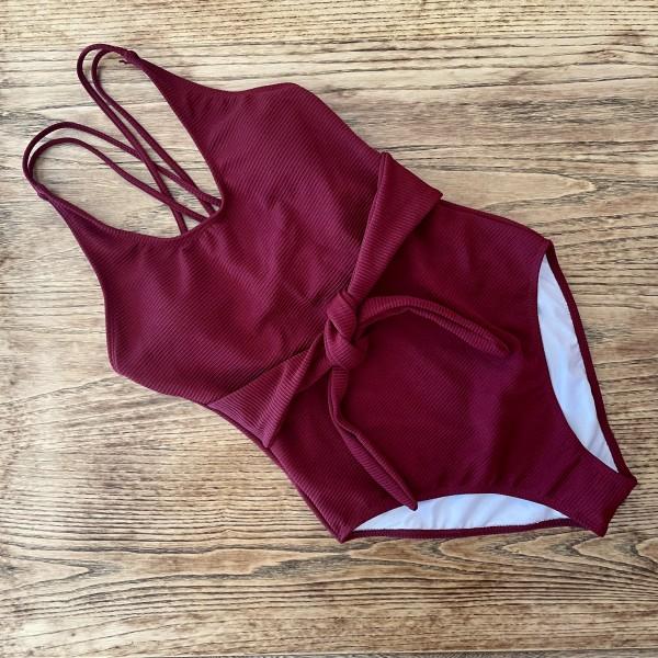 CUPSHE NWT 1 Piece Swimsuit / M
