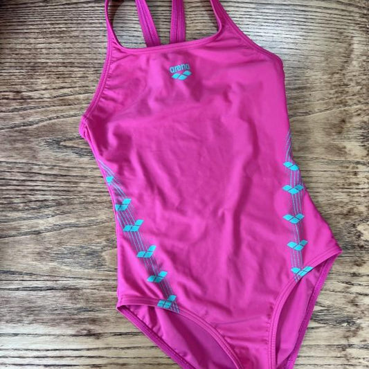 ARENA 1 Piece Swimsuit Size 12y