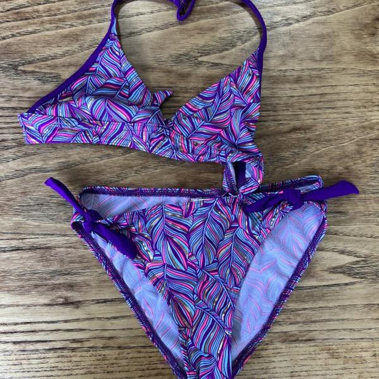 TRIBORD 2 pieces swim Size 12y