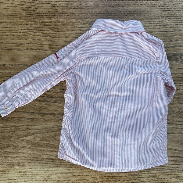 JACADI Long Sleeves Shirt / 18M