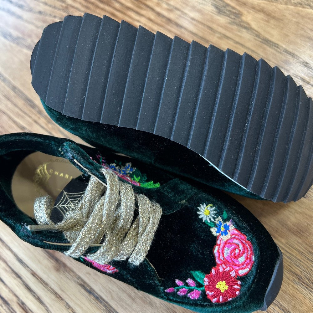 Charlotte 2025 olympia sneakers