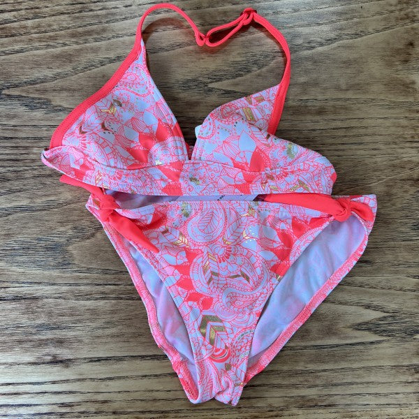 TRIBORD 2 pieces swim Size 12y