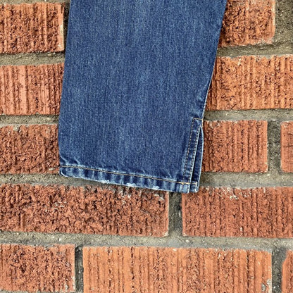 ISABEL MARANT ETOILE mid waist skinny cropped Jeans size S