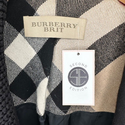 BURBERRY BRIT Short Jacket Size S-US6