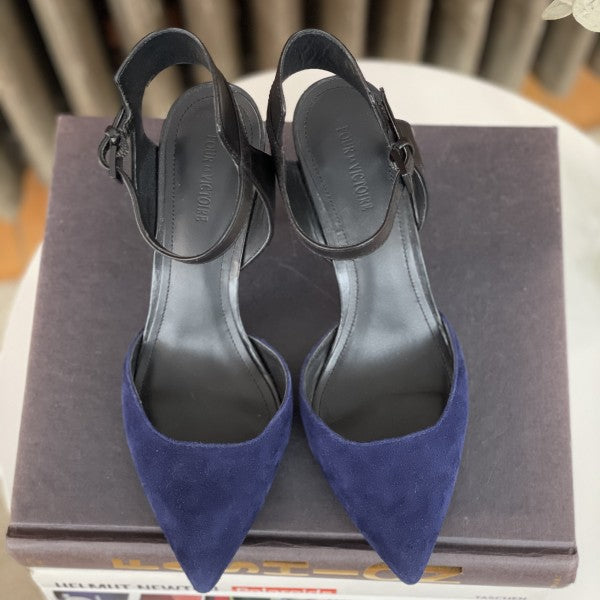 POUR LA VICTOIRE Shoes size 38 Second Edition NY