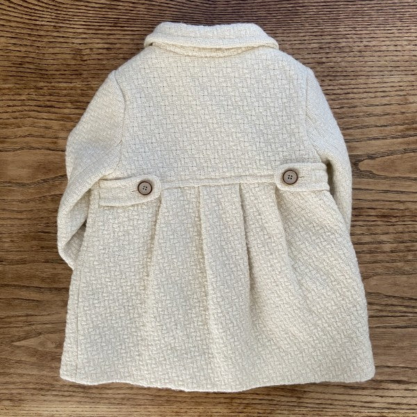 ZARA Girl Coat / 12M