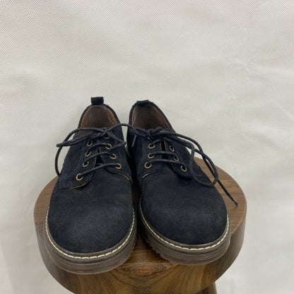 DERBIES Suede / 34 - US3