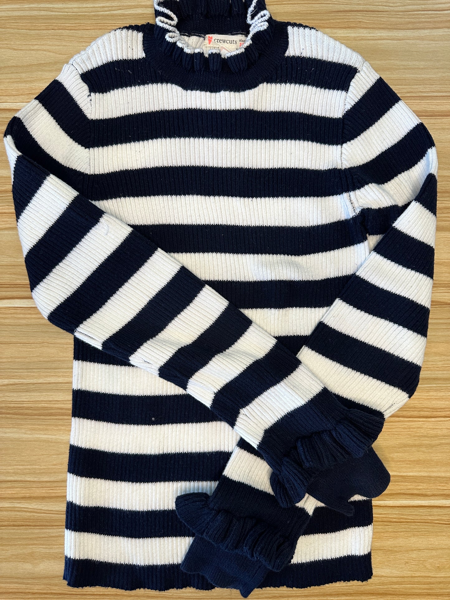 CREWCUTS Knit sweater / 12Y