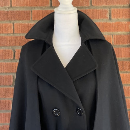 KAROBI Coat Cashmere with Belt Size M/L