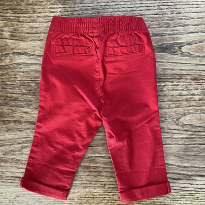 OLD NAVY Cotton Pants / 6-12M