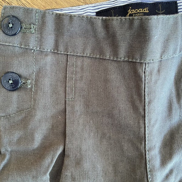 JACADI Boy Cotton Shorts / 6M